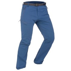 Мужские Брюки Для Зимних Походов Sh500 Х–warm Quechua