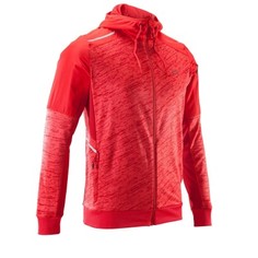 Мужская Куртка Для Бега Run Warm+ Kalenji