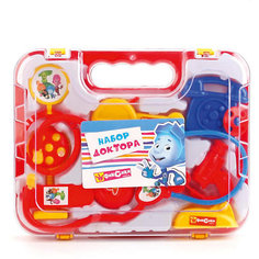 Игровой набор доктора Играем вместе "Фиксики"