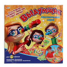 Настольная игра Играем вместе "Выдумщик"