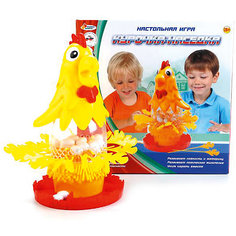 Настольная игра Играем вместе "Курочка"