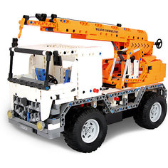 Конструктор на радиоуправлении Evoplay "Mobile Crane", 838 деталей