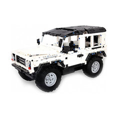 Конструктор на радиоуправлении Evoplay "Off-Road Warrior", 380 деталей