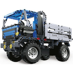 Конструктор на радиоуправлении Evoplay "Dump Truck", 638 деталей