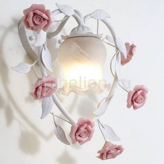 Бра Fiori di rose W110.1 Lucia Tucci