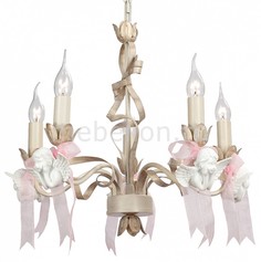 Подвесная люстра ANGELO 147.5 Ivory Lucia Tucci