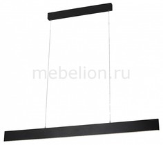 Подвесной светильник AERO 206.30 nero LED Lucia Tucci