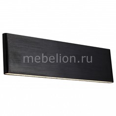 Накладной светильник AERO W206 nero LED Lucia Tucci
