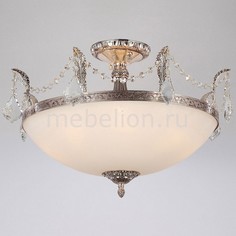 Светильник на штанге BARLETTA 181.8 D620 coffe gold Lucia Tucci