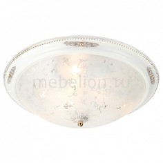 Накладной светильник LUGO 142.6 R50 white Lucia Tucci