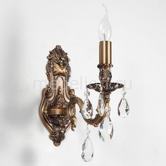 Бра FIRENZE W141.1 antique Lucia Tucci