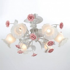 Люстра на штанге Fiori di rose 114.6 Lucia Tucci