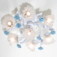 Потолочная люстра Fiori di rose 112.6.1 Lucia Tucci