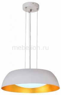 Подвесной светильник Sia 850.400 bianco LED Lucia Tucci