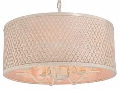 Подвесной светильник Bari 371.5 ivory Lucia Tucci