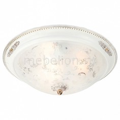 Накладной светильник LUGO 142.3 R40 white Lucia Tucci