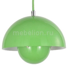 Подвесной светильник Narni 197.1 verde Lucia Tucci