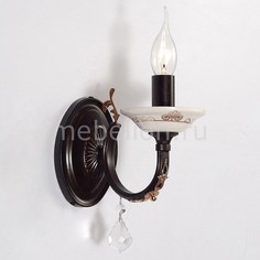 Бра MESSINA W143.1 brown Lucia Tucci
