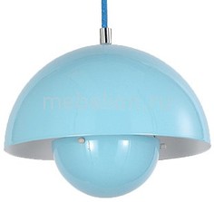 Подвесной светильник Narni 197.1 blu Lucia Tucci