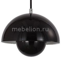 Подвесной светильник Narni 197.1 nero Lucia Tucci