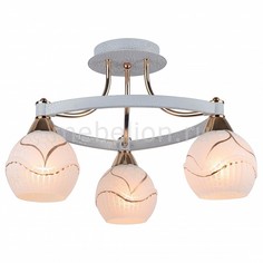 Потолочная люстра Daniella A6173PL-3WG Arte Lamp