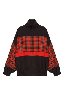 Ветровка с контрастной отделкой Balenciaga