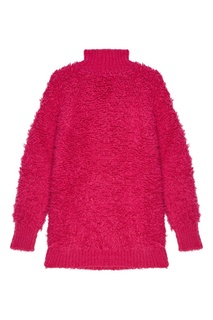 Розовый шерстяной свитер Marni