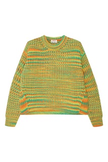 Цветной свитер Acne Studios
