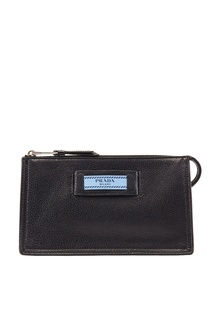 Кожаная косметичка Prada
