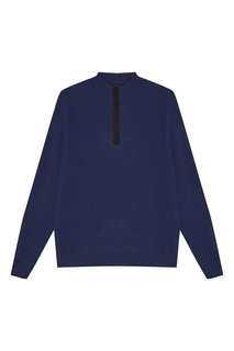 Синий свитер Canali