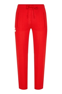 Красные спортивные брюки Dobbsy Isabel Marant Etoile