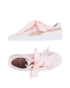 Низкие кеды и кроссовки Puma