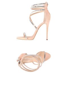 Сандалии Giuseppe Zanotti