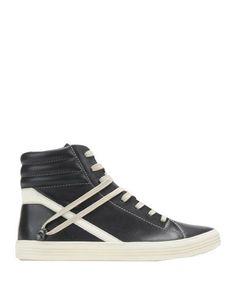 Высокие кеды и кроссовки Rick Owens