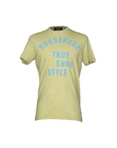 Футболка Dsquared2