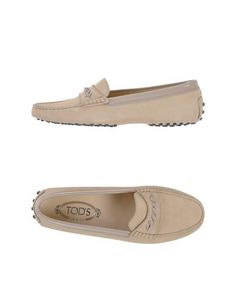Мокасины Tod`S