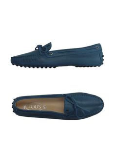 Мокасины Tod`S