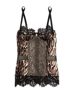 Бюстье Roberto Cavalli Underwear