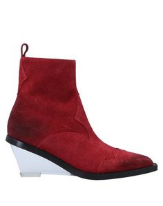 Полусапоги и высокие ботинки Mm6 Maison Margiela