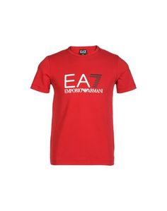 Футболка EA7
