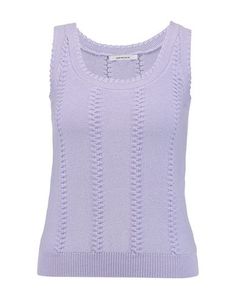 Топ без рукавов Carven