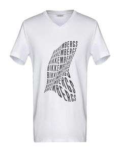 Футболка Bikkembergs