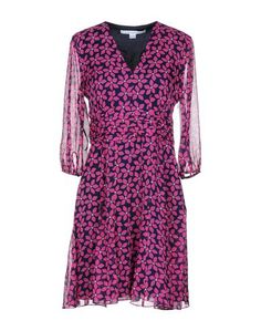 Короткое платье Diane von Furstenberg