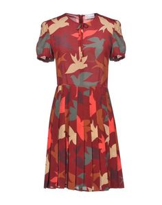 Короткое платье RED Valentino