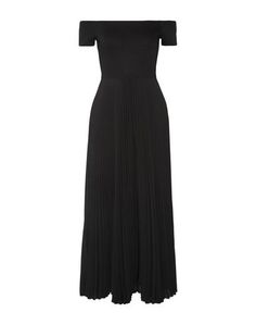 Длинное платье Alice + Olivia