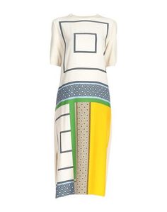 Платье длиной 3/4 Tory Burch