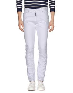 Джинсовые брюки Dsquared2