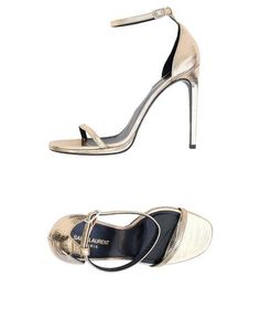 Сандалии Saint Laurent