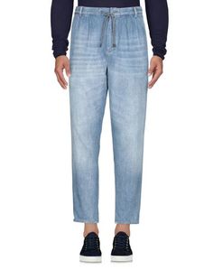 Джинсовые брюки Brunello Cucinelli