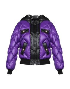 Пуховик Moschino